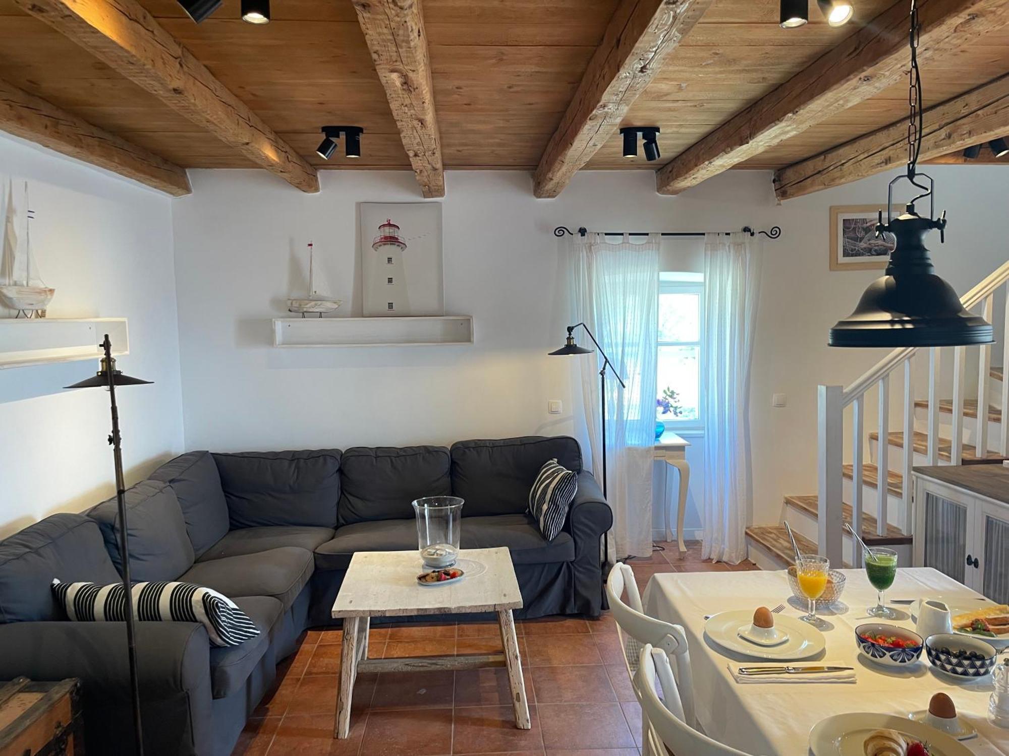 Pavi Apartments Romantic Stone House K13 Kornić Eksteriør bilde