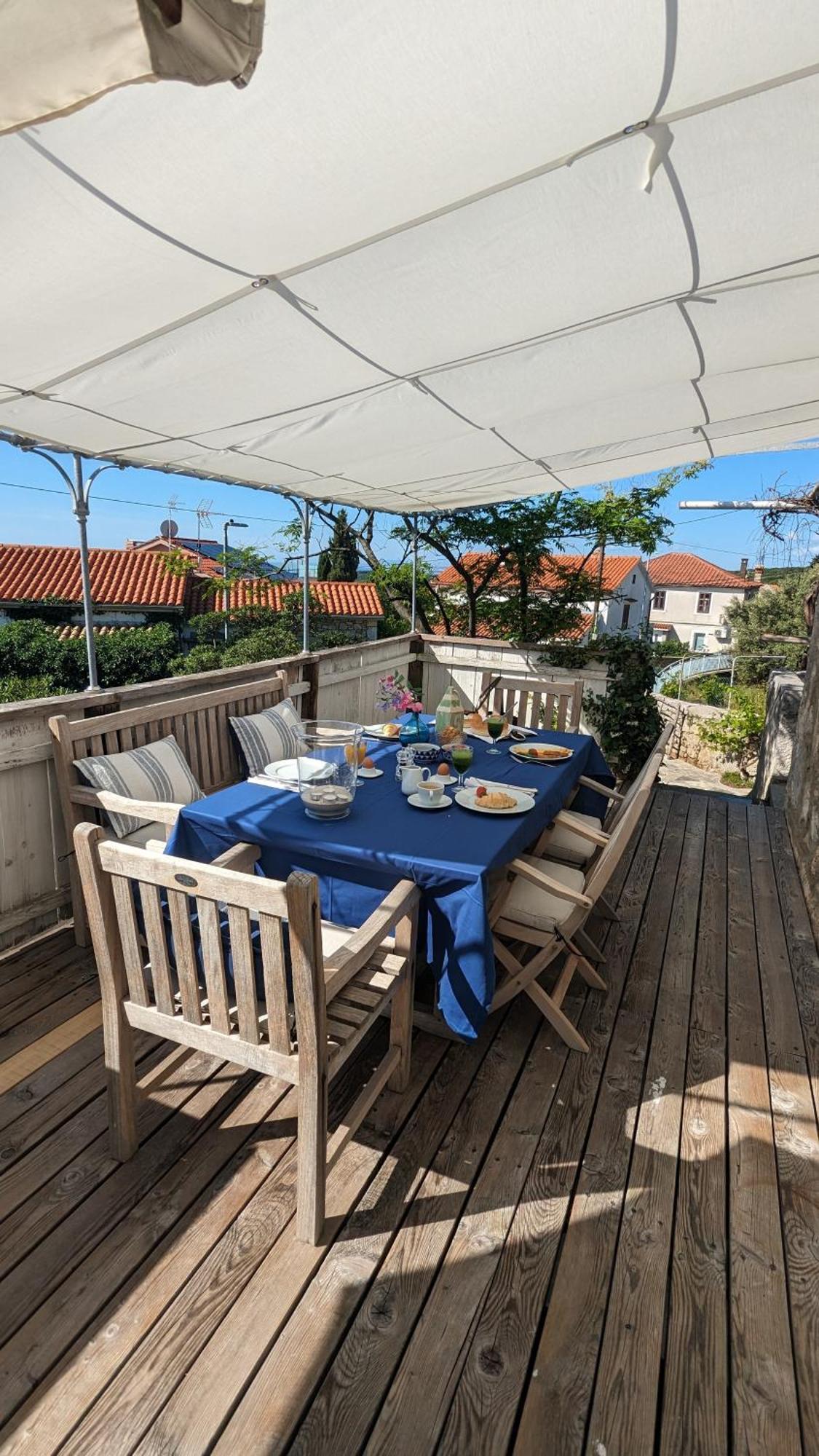 Pavi Apartments Romantic Stone House K13 Kornić Eksteriør bilde
