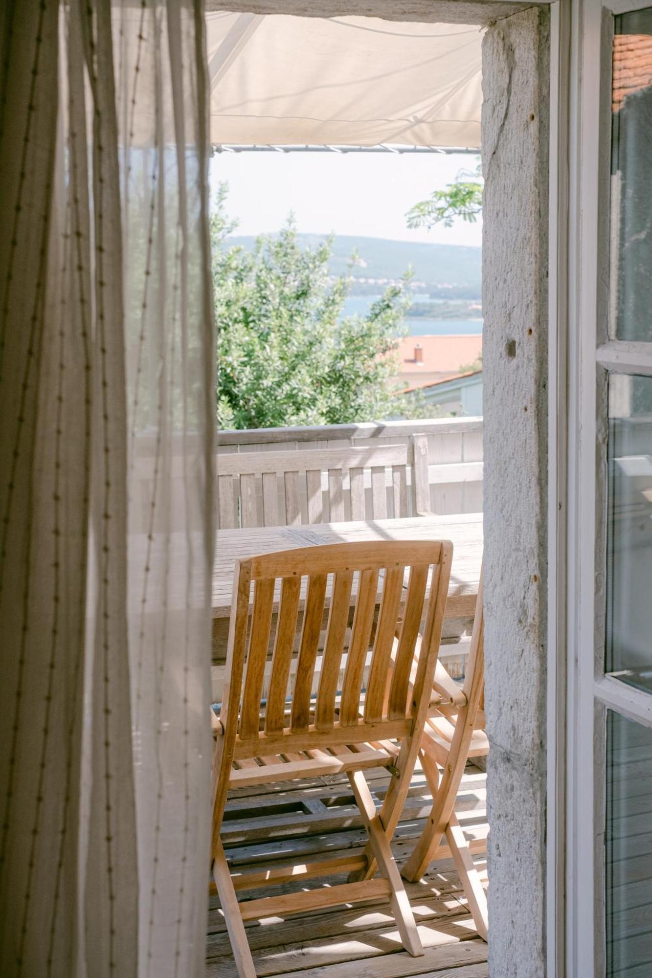 Pavi Apartments Romantic Stone House K13 Kornić Eksteriør bilde